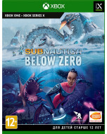 Subnautica: Below Zero (Xbox One/Series X)